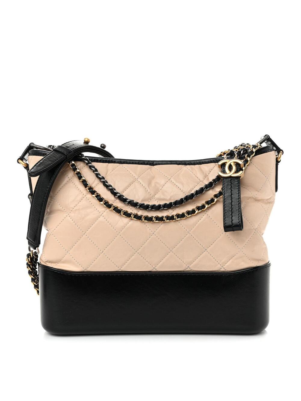 Chanel Aged Calfskin Quilted Medium #338052C19B
